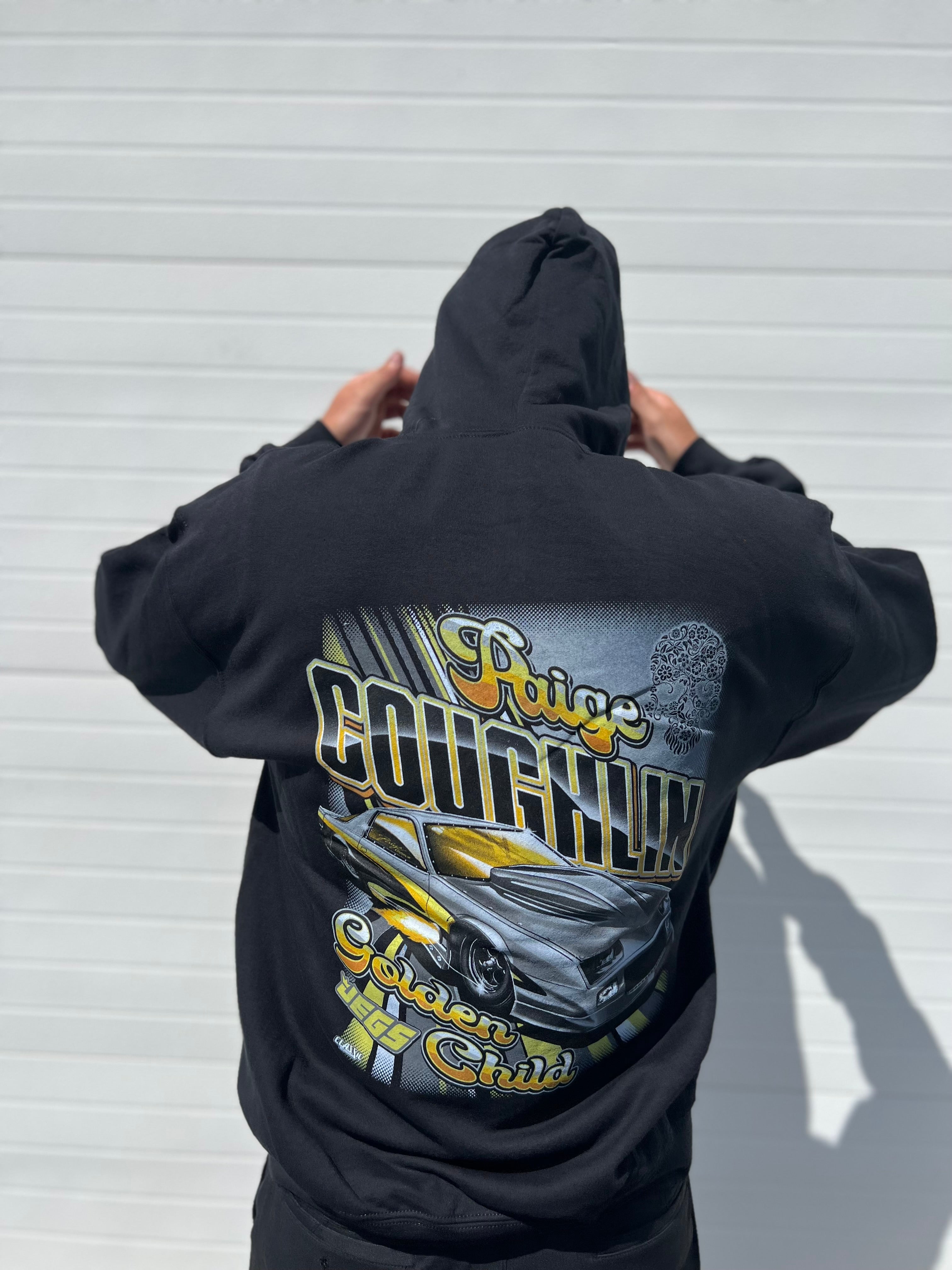 golden child FUTURE AND PAST 公式グッズ Golden Child Black Sweatshirt – Paige Coughlin | Golden Child